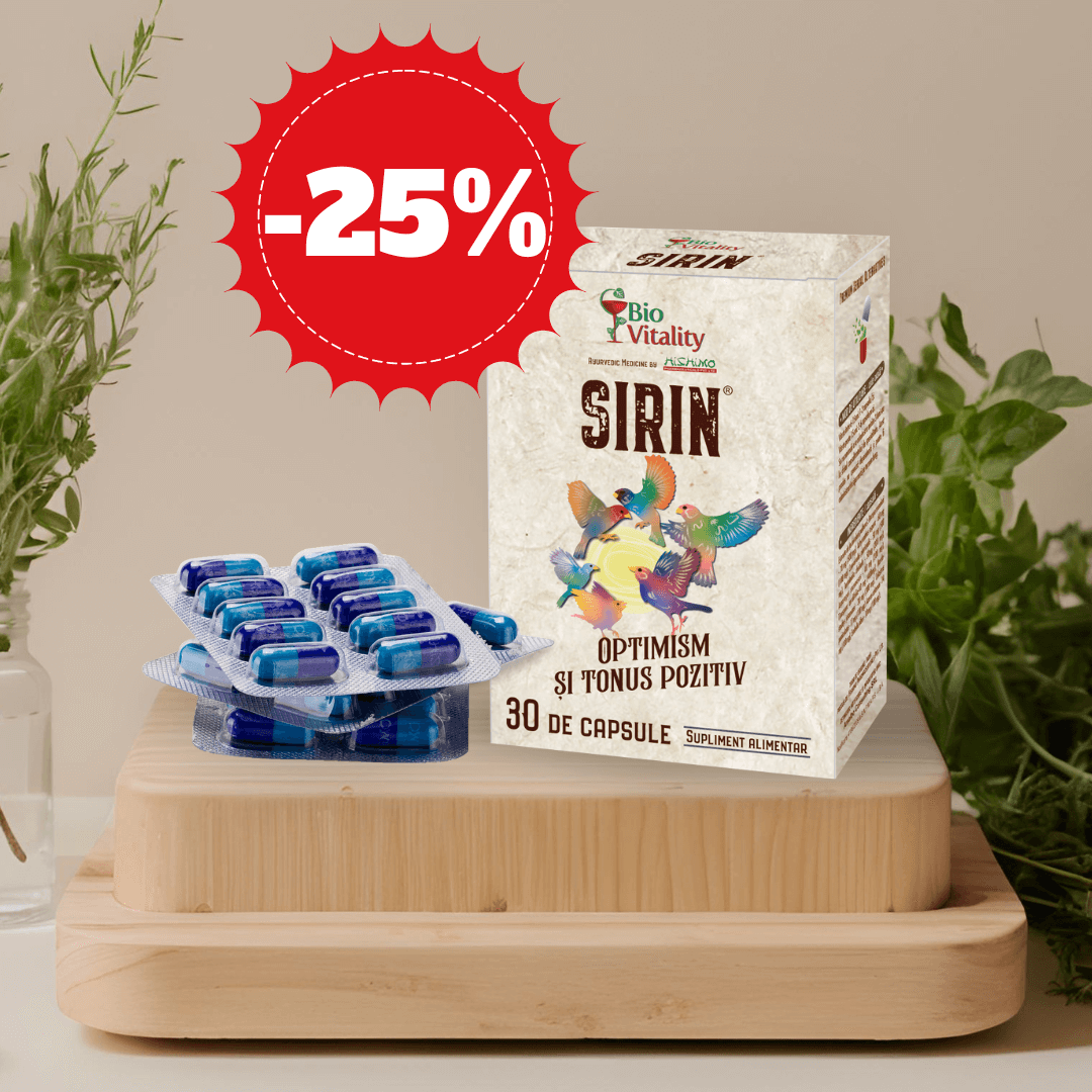 Sirin - Optimism și tonus pozitiv