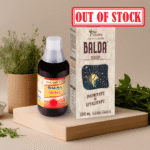 Balda - Imunitate și vitalitate