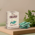 Engypep capsule - Suport digestiv
