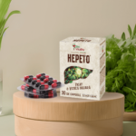Hepeto capsule - Ficat și vezică biliară