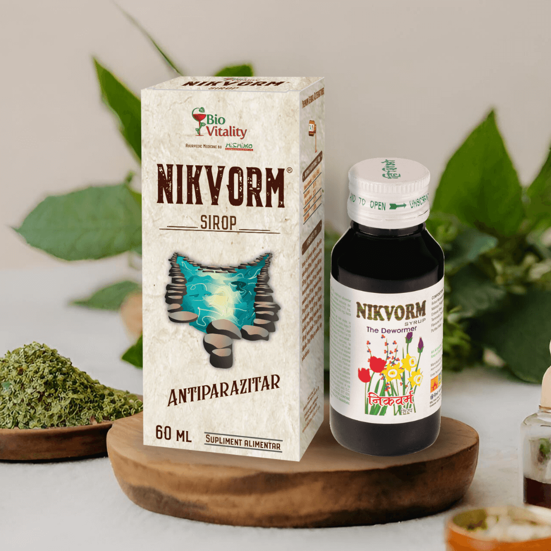 Nikvorm Biovitality