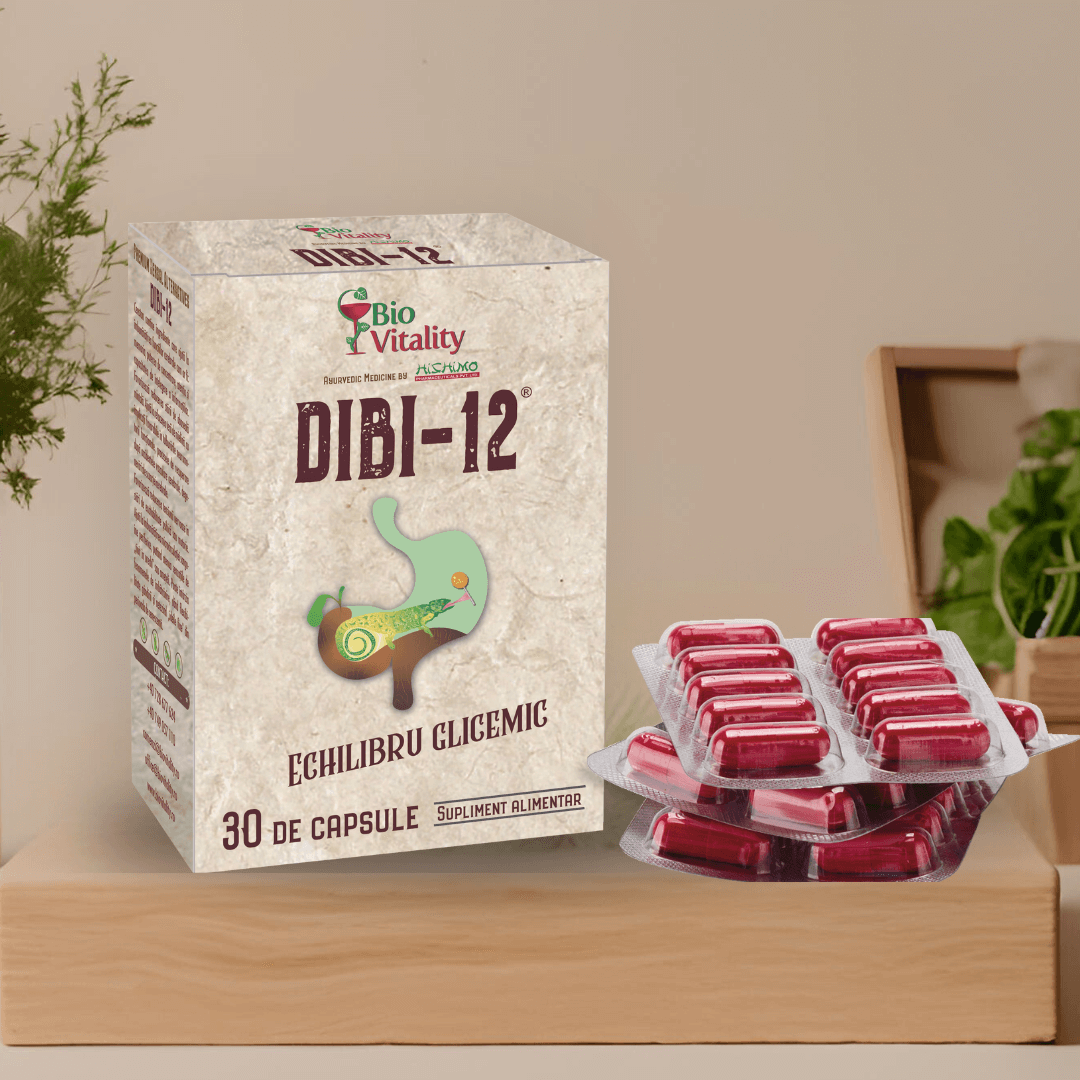 Dibi 12 Biovitality
