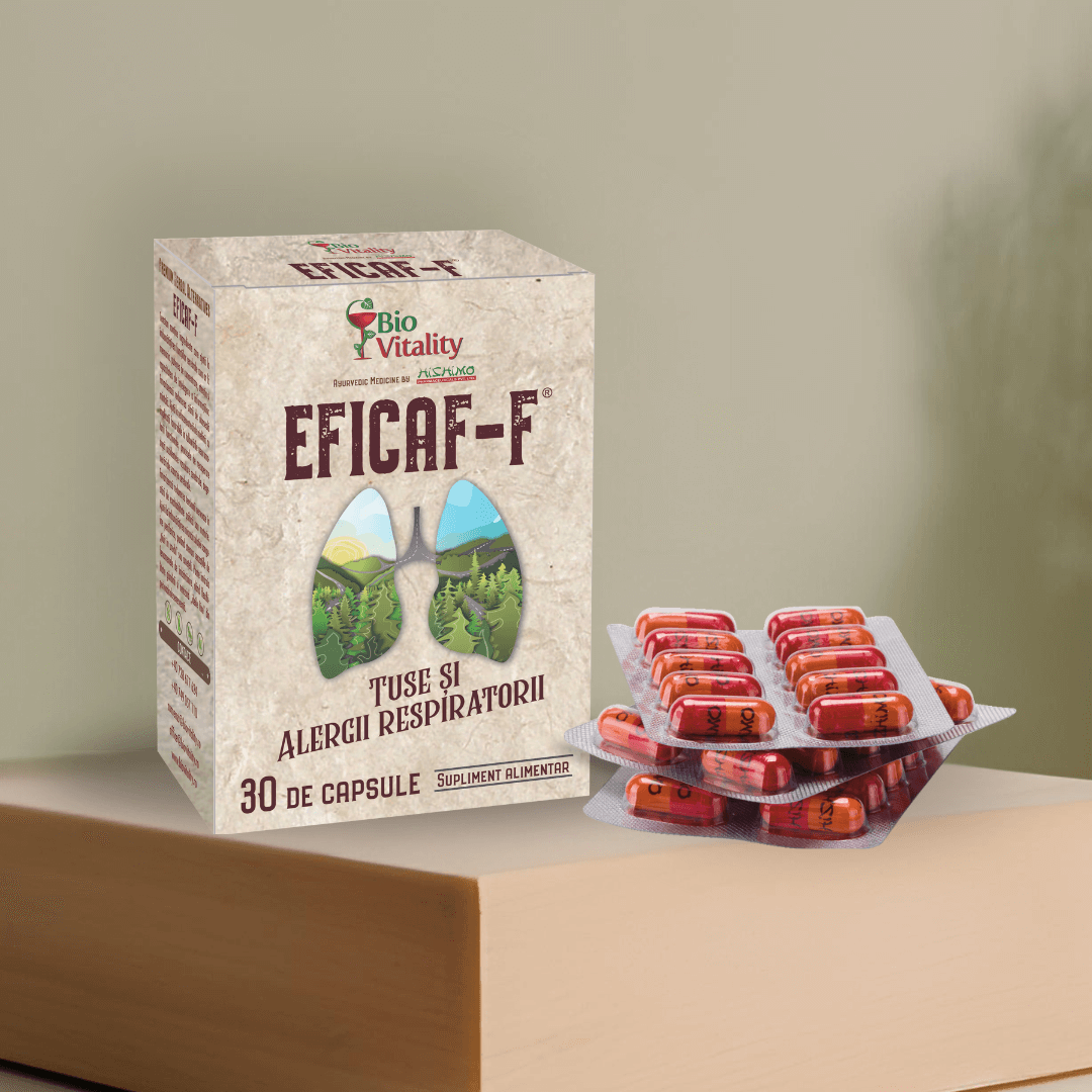 Eficaf F Biovitality