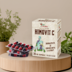 Himovit C capsule - Mobilitate și anduranță la efort